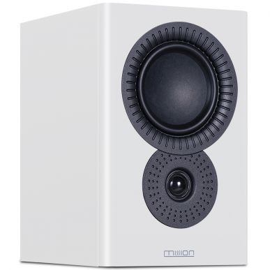 Полочная акустика Mission LX-2 MKII (Lux White)